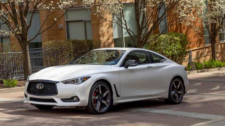 Image for We Hope All 37 Of You Got Incredible Deals On The Brand-New Infiniti Q60s That Sold Last Quarter