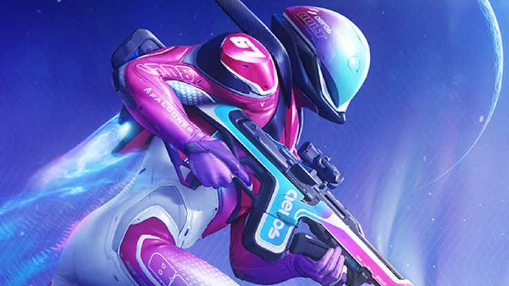 Image for Splitgate 2 Fails To 'Make FPS Great Again,' Shuttering Before Relaunching Next Year