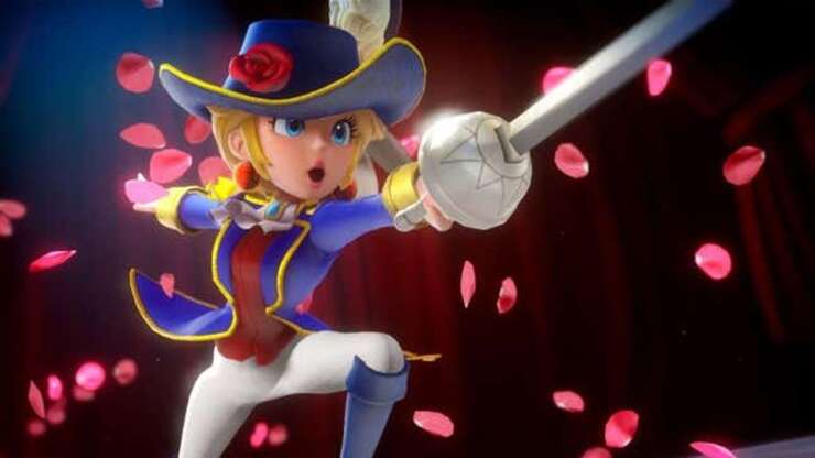 Image for Princess Peach: Showtime! Sounds Like A Stylish, If Simplistic, Platformer