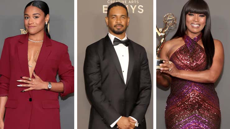 Image for Black Stars’ Best 2024 Emmys Fashion