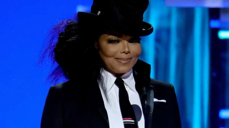Image for You Won’t Believe Which Iconic Superhero Janet Jackson Almost Played on Film