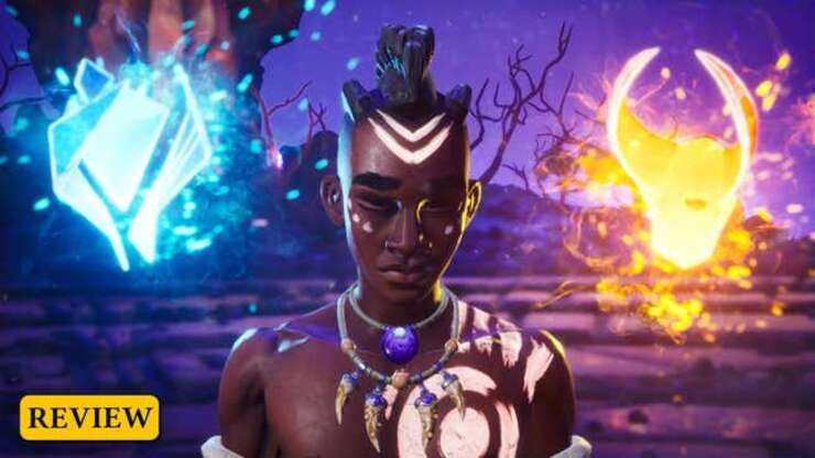 Image for Tales of Kenzera: Zau: The Kotaku Review