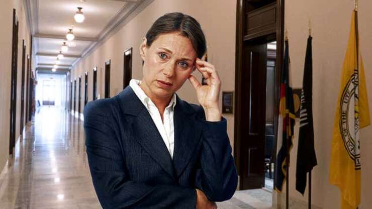 Image for Woman Comes Out Of Manic Episode To Discover She’s Been Elected U.S. Representative