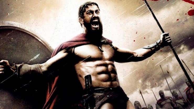 Image for Zack Snyder Could Return to Sparta for a 300 TV Series
