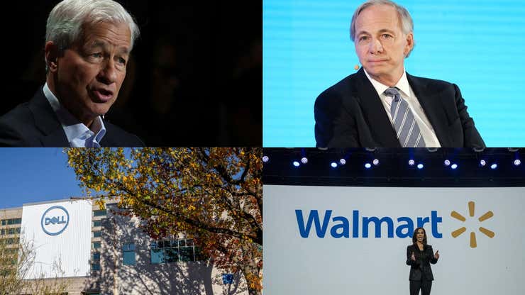 Image for Jamie Dimon on the economy, Ray Dalio on Taylor Swift, and Elon Musk's money: Leadership news roundup