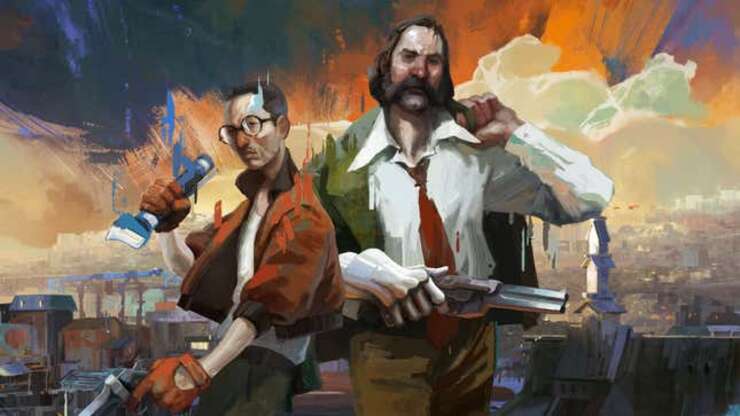 Image for Rival Ex-Disco Elysium Teams Race To Reclaim The Critically Acclaimed RPG's Bungled Legacy