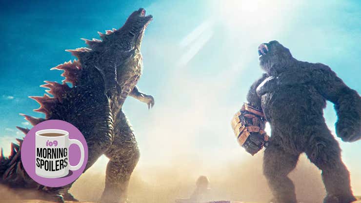Image for The Next Godzilla/Kong Movie Has Found a Surprising New Director