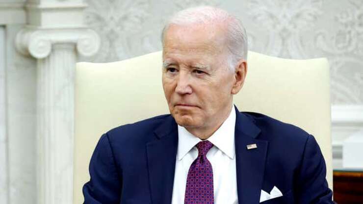 Image for Biden Spends Birthday Depressed Over Not Accomplishing Anything By 81