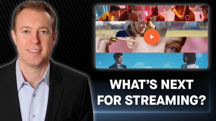 Image for Why the future of streaming may not involve Netflix or Disney+ | What’s next for streaming?