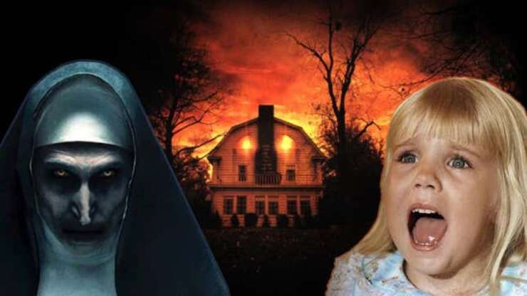 Image for The 10 Scariest Movie Haunted Homes We'd Never Be Caught Dead In