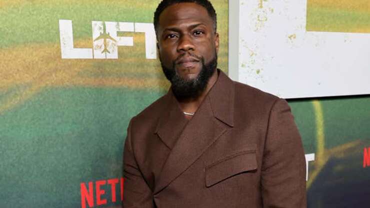 Image for Kevin Hart's Hilarious Explanation Behind His Viral Club Video With Latto and Usher