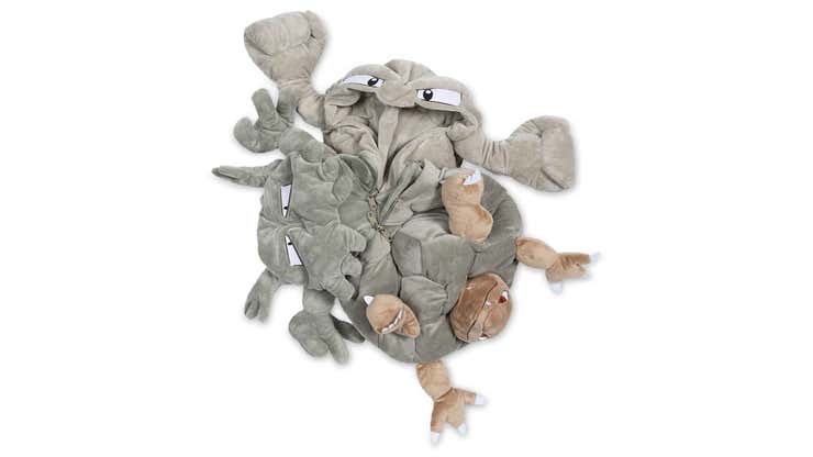 Image for Oh God, No, Pokémon, What Have You Done?