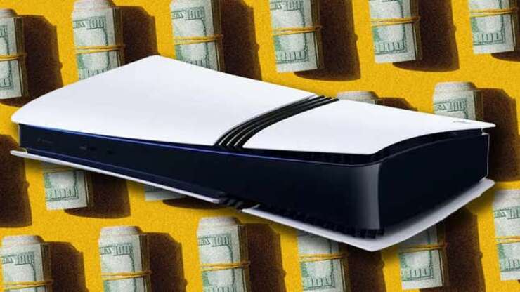 Image for The Internet Reacts To The PS5 Pro Reveal And Its Shocking Price Tag