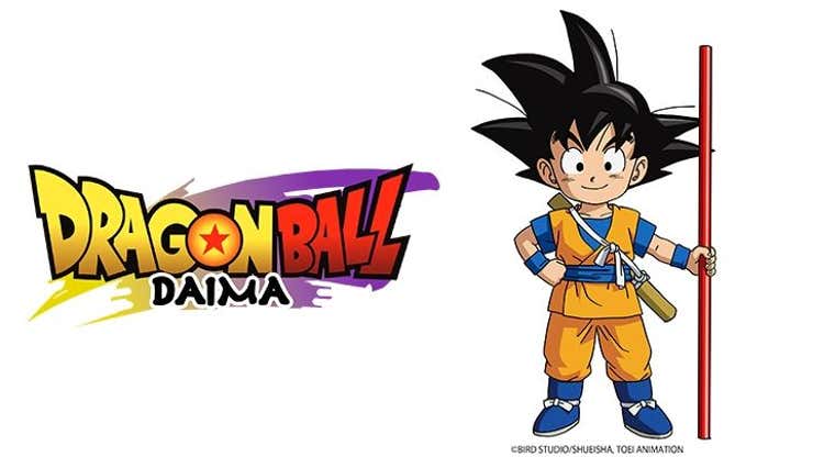 Image for Dragon Ball Daima Is Everything The Franchise Needed To Silence The Haters