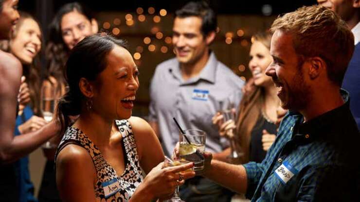 Image for High School Reunion Attendees Catch Up On Each Other’s DUIs