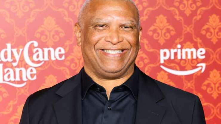 Image for Director Reginald Hudlin Keeps Black Santa Season Going in Candy Cane Lane