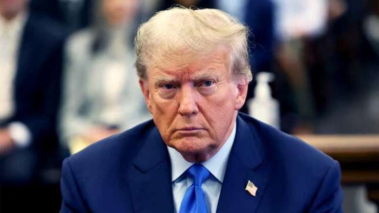 Image for Americans Explain Why Presidents Should Have Immunity