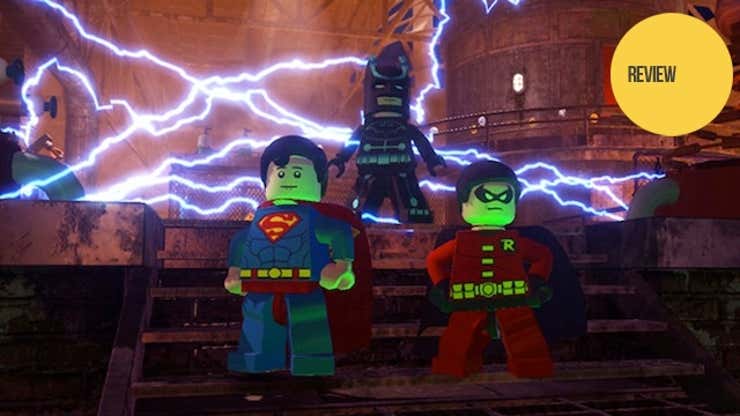 LEGO Batman 2: DC Super Heroes - Kotaku