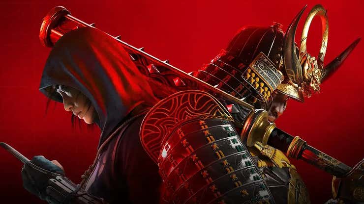 Image for Ubisoft Shareholder Confronts Boss About 'Woke' Assassin's Creed