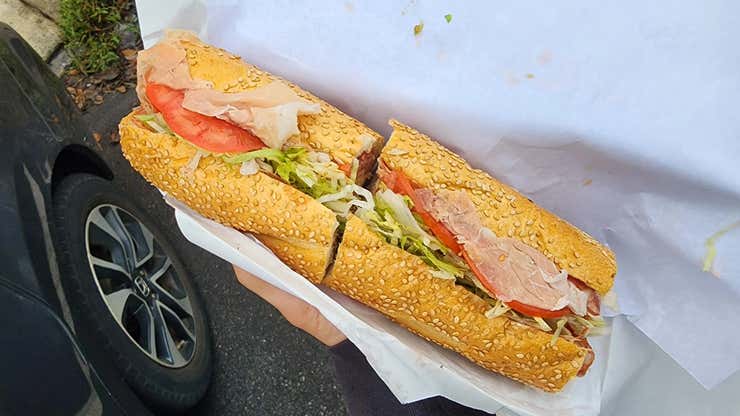 Image for 10 Nonnegotiable Rules for a Proper Hoagie