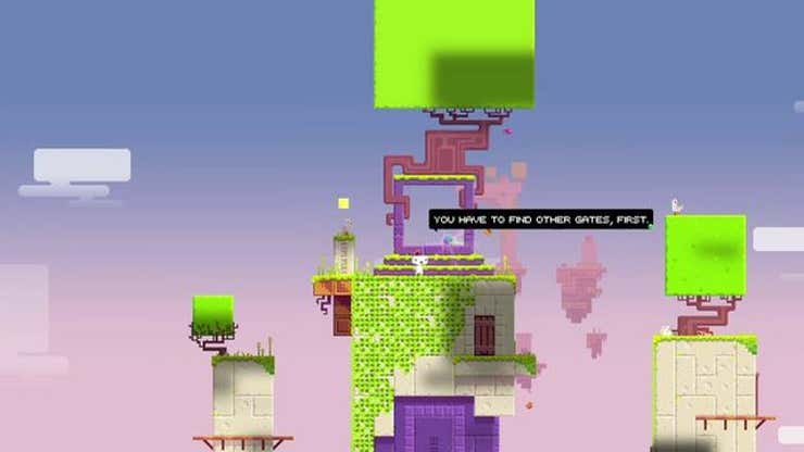 Image for Fez: The Kotaku Review