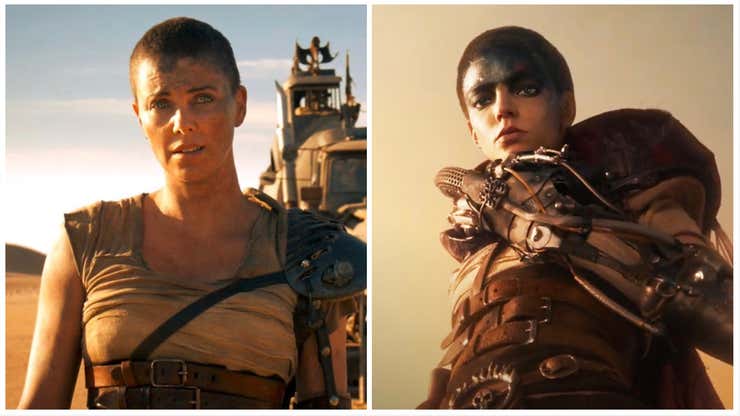 Image for Furiosa Doesn't Require You Rewatch Mad Max: Fury Road, But...