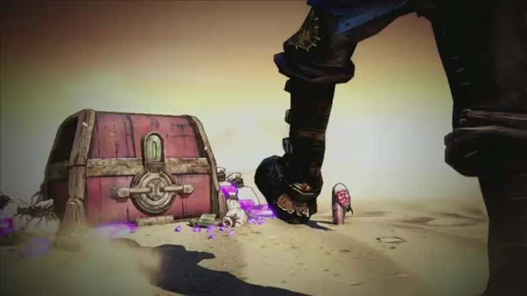 Image for Borderlands 2: Captain Scarlett and Her Pirate's Booty: The Kotaku Review