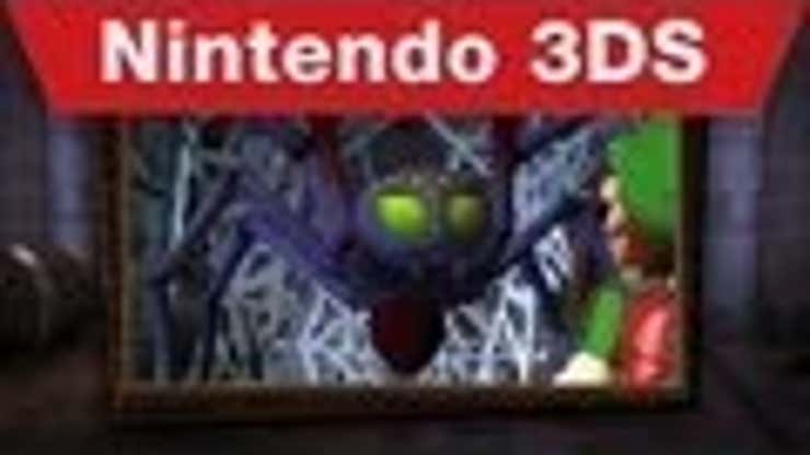 Image for Luigi's Mansion: Dark Moon: The Kotaku Review