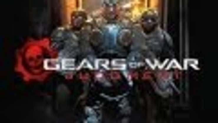 Image for Gears of War: Judgment: The Kotaku Review