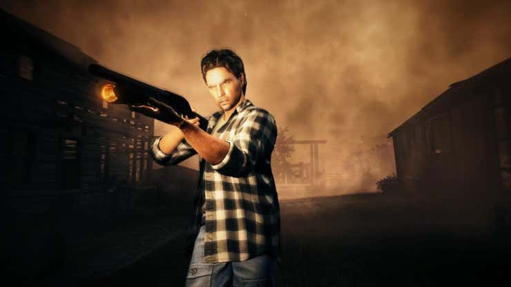 Image for Alan Wake's American Nightmare: The Kotaku Review