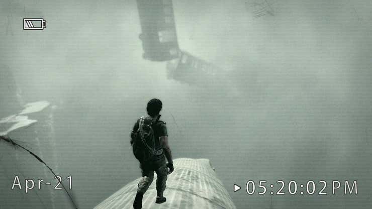 Image for I Am Alive: The Kotaku Review
