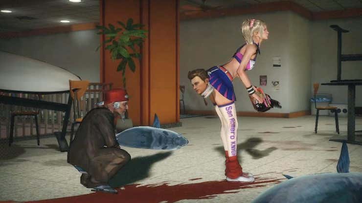 Image for Lollipop Chainsaw: The Kotaku Review