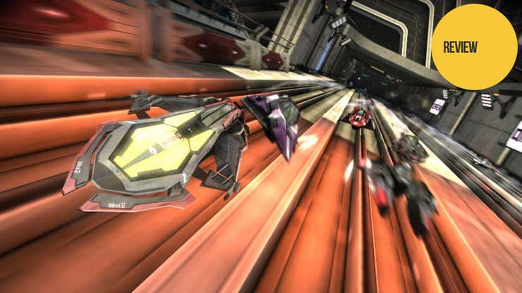 Wipeout - Kotaku