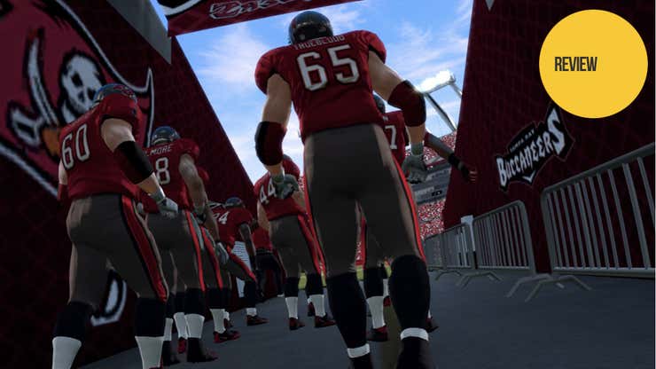 Madden NFL 12 - Kotaku