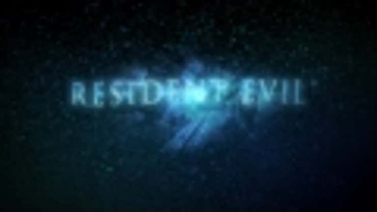 Image for Resident Evil Revelations: The Kotaku Review