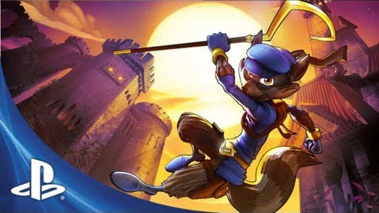Image for Sly Cooper: Thieves in Time: The Kotaku Review
