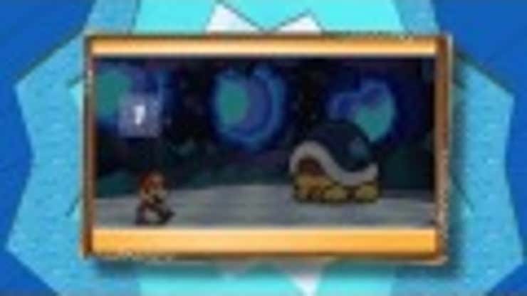 Image for Paper Mario: Sticker Star: The Kotaku Review