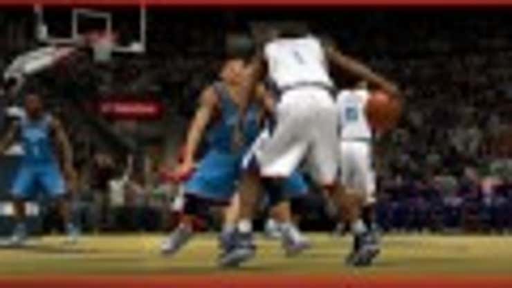 Image for NBA 2K13: The Kotaku Review