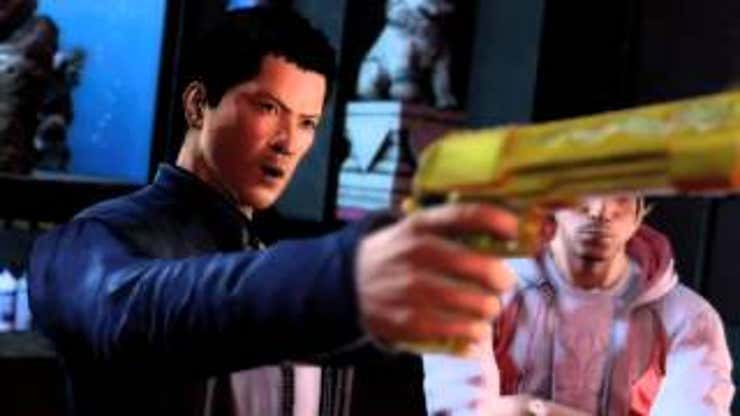 Image for Sleeping Dogs: The Kotaku Review