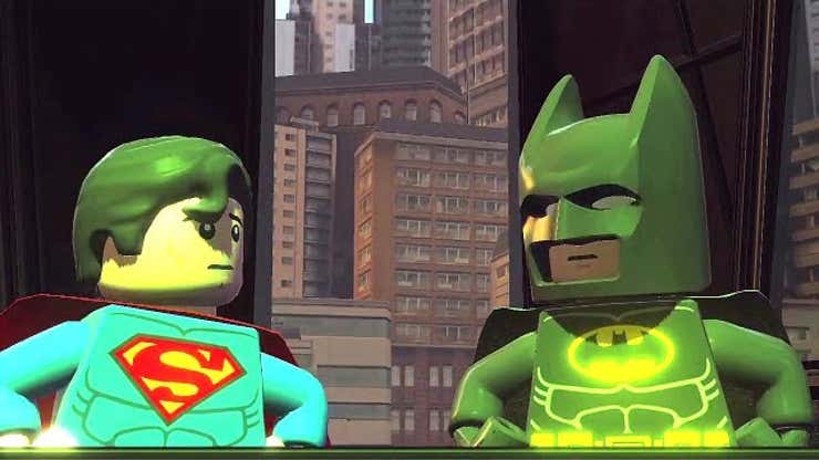 Image for Lego: Batman 2: DC Super Heroes: The Kotaku Review