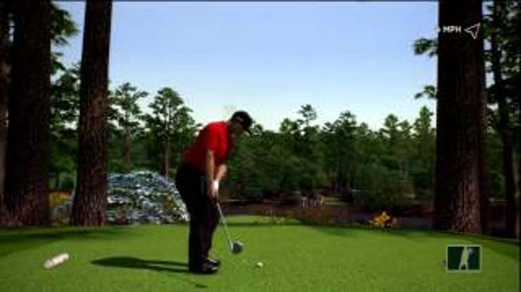 Image for Tiger Woods PGA Tour 13: The Kotaku Review