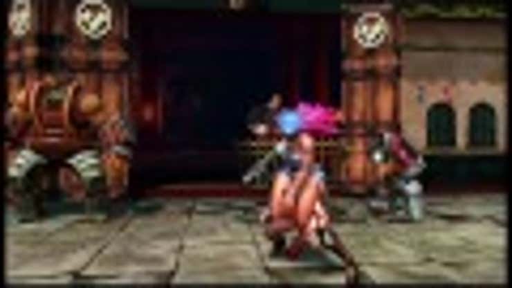 Image for Street Fighter X Tekken: The Kotaku Review