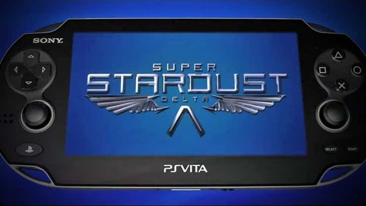 Image for Super Stardust Delta: The Kotaku Review