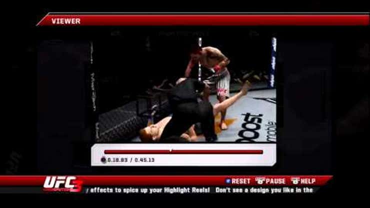 Image for UFC Undisputed 3: The Kotaku Review