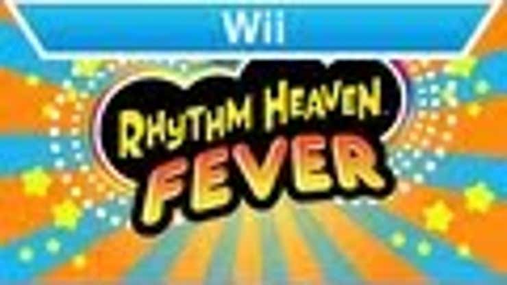 Image for Rhythm Heaven Fever: The Kotaku Review