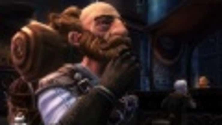 Image for Kingdoms of Amalur: Reckoning: The Kotaku Review