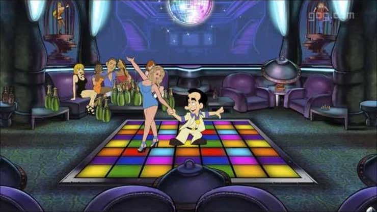 Image for Leisure Suit Larry: Reloaded: The  Kotaku Review