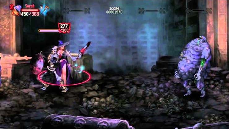 Image for Dragon's Crown: The Kotaku Review