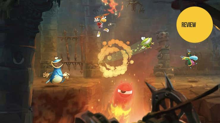 Rayman - Kotaku