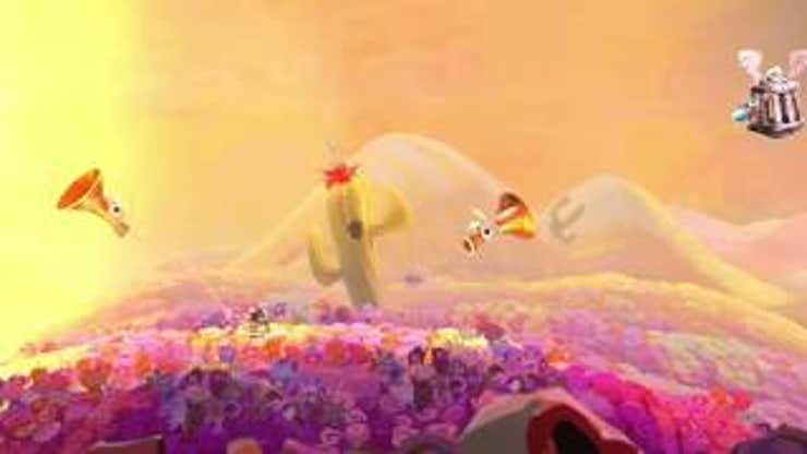 Image for Rayman Legends: The Kotaku Review